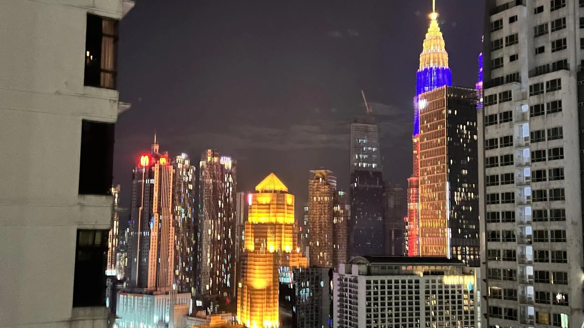 Mercu Summer Suites Klcc By Sweet Home Kuala Lumpur