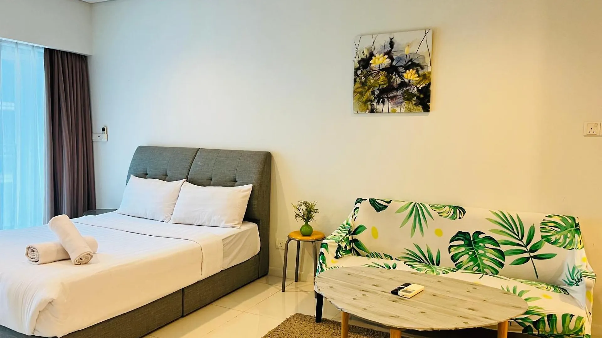 Mercu Summer Suites Klcc By Sweet Home Kuala Lumpur 0*,