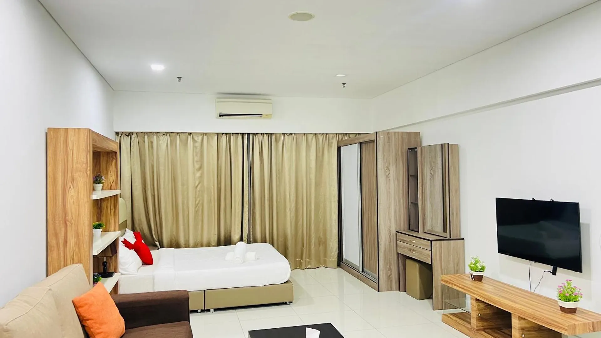 Mercu Summer Suites Klcc By Sweet Home Kuala Lumpur Apartment