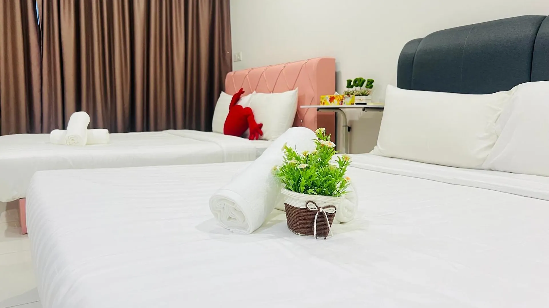 Mercu Summer Suites Klcc By Sweet Home Kuala Lumpur Apartment