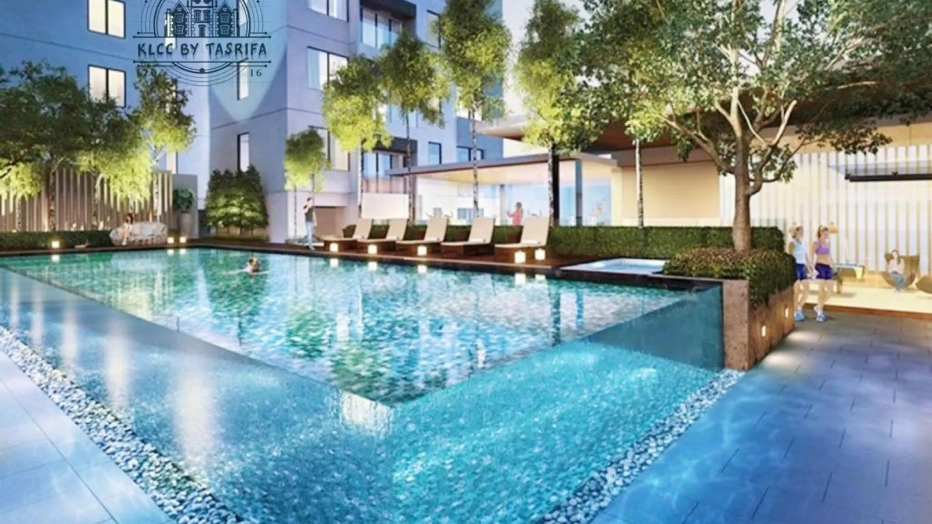 Mercu Summer Suites Klcc By Sweet Home Kuala Lumpur