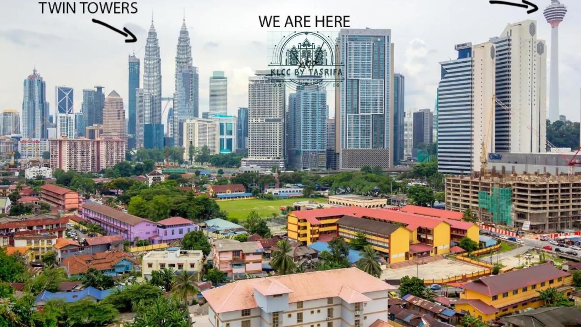 Mercu Summer Suites Klcc By Sweet Home Kuala Lumpur 0*,  Malaysia